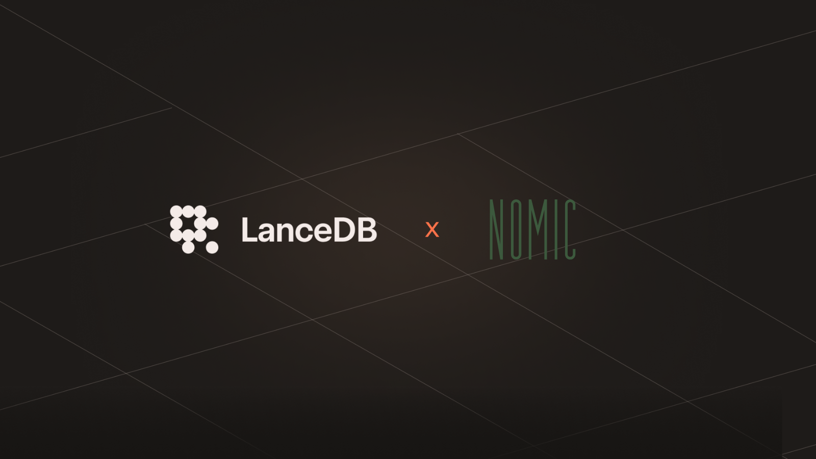 How Nomic Uses Lance and LanceDB for Atlas and AEC Document Intelligence
